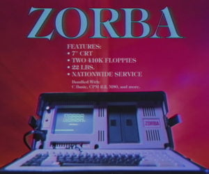 The Legend of Zorba