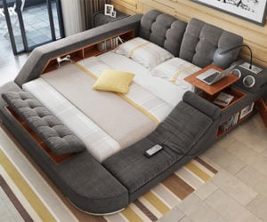 The Ultimate Bed