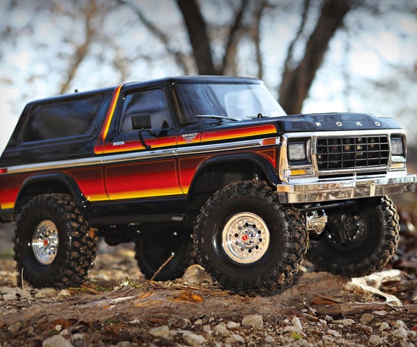 ford bronco traxxas