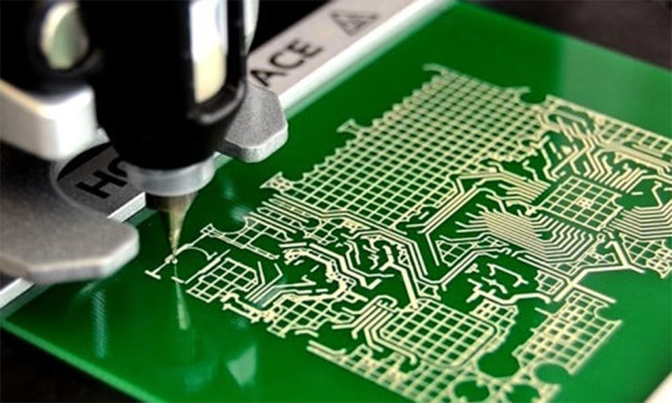 V-One Circuit Board Printer