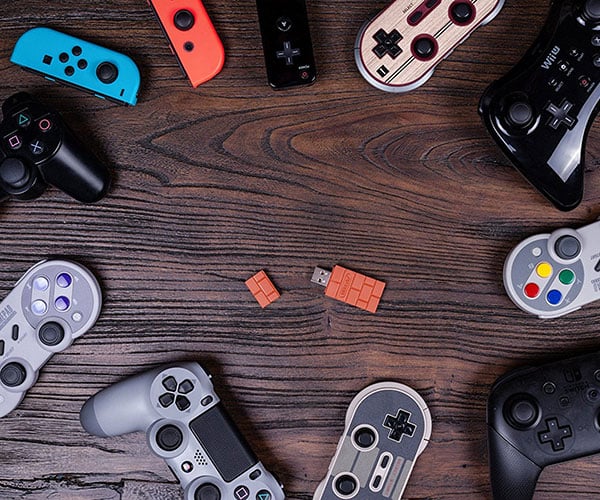 8Bitdo Wireless USB Adapter