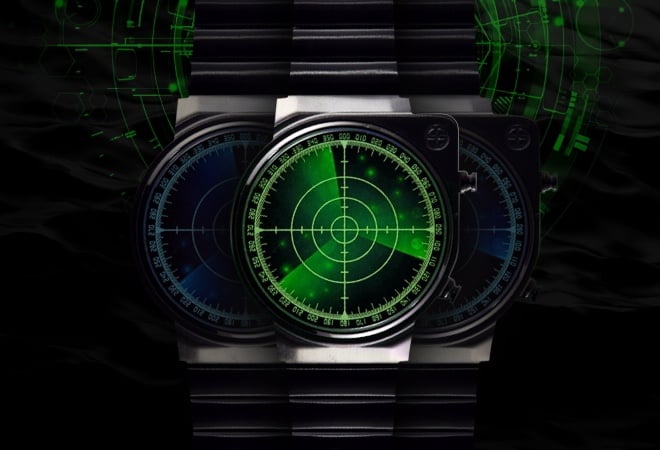 TokyoFlash Radar LED Watch