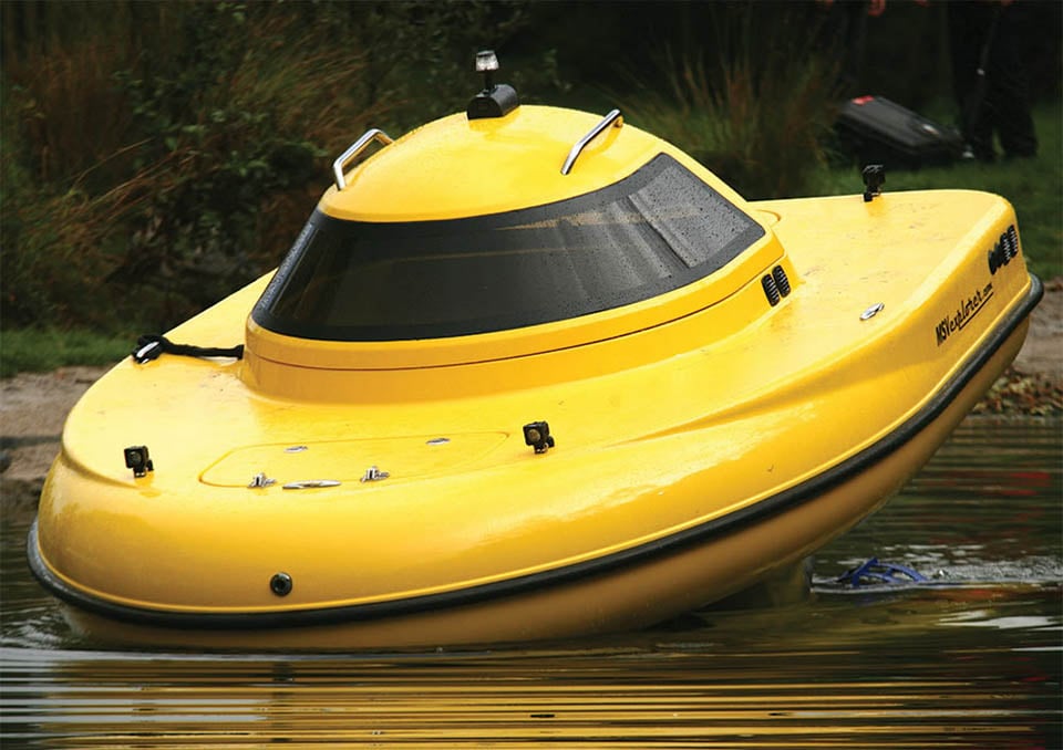 Amphibious Sub-Surface Watercraft