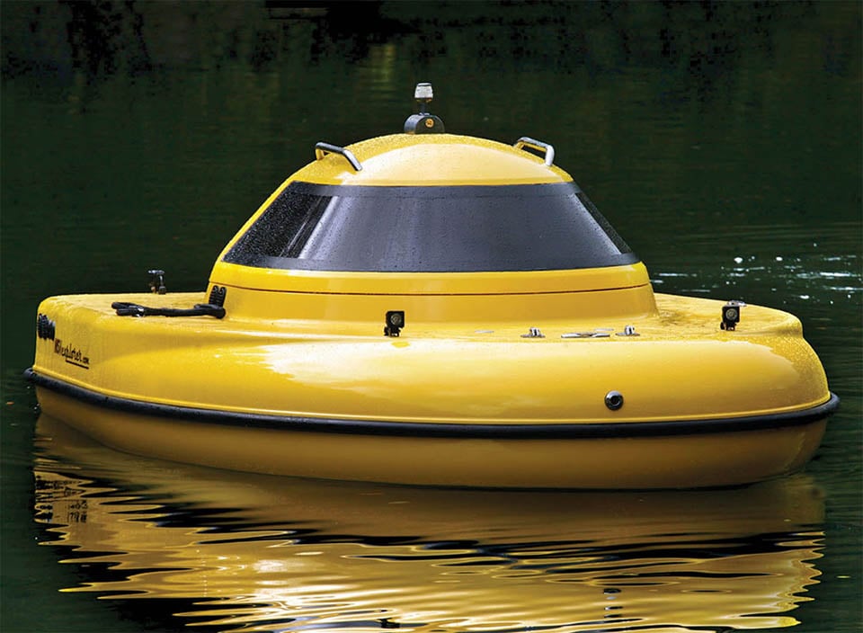 Amphibious Sub-Surface Watercraft