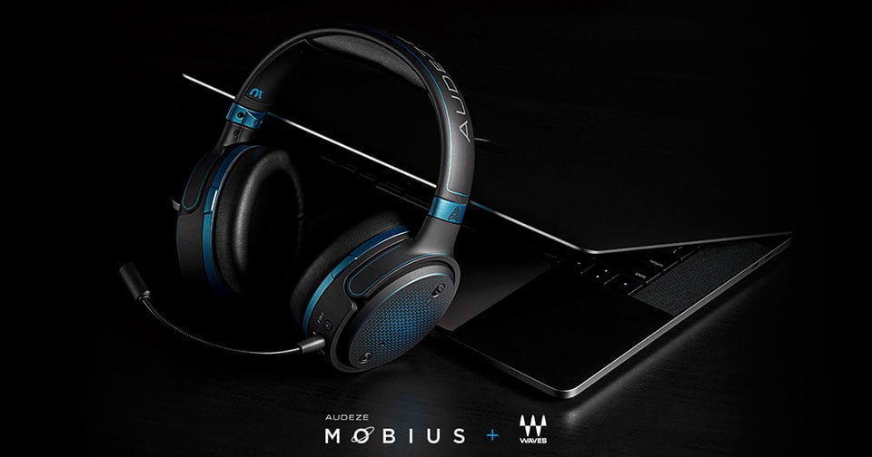 Audeze Mobius Gaming Headset