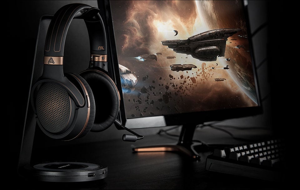 Audeze Mobius Gaming Headset