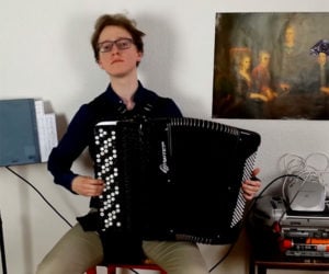 Back to the Accordion