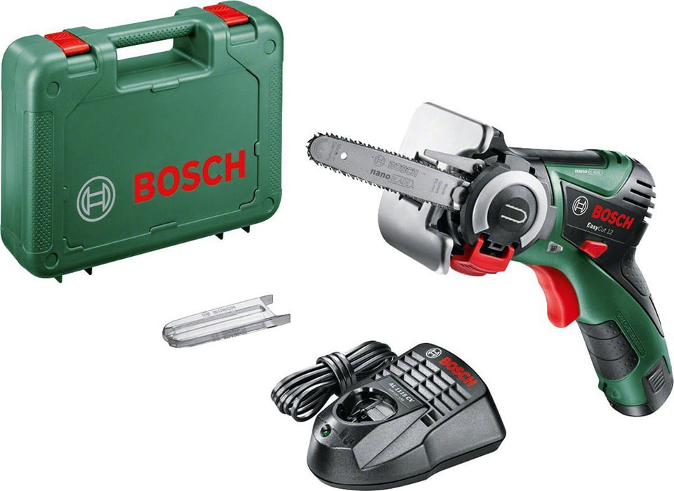 Bosch EasyCut 12 Nano Chainsaw