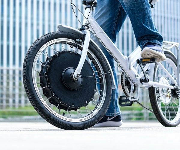 EvoWheel Electric Bicycle Wheel