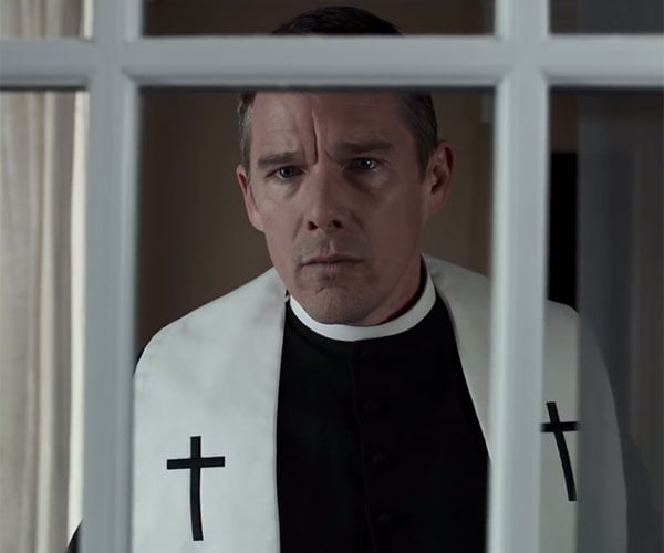 First Reformed (Trailer)