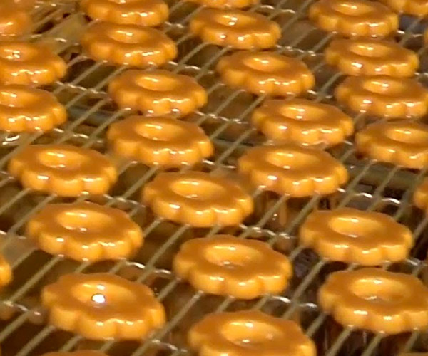 How Girl Scout Cookies Are Made
