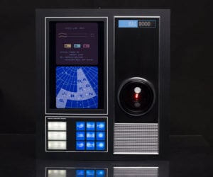 HAL 9000 Interactive Replica