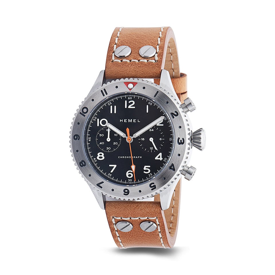 Hemel HFT20 Chronographs