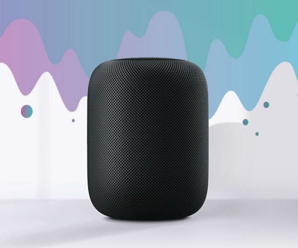 Apple HomePod Giveaway