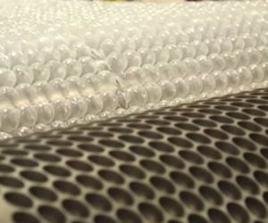 How Bubble Wrap Is Made