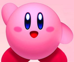 If Kirby Existed in The Real World