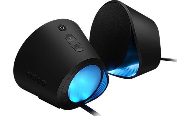 Logitech G560 Lightsync Speakers