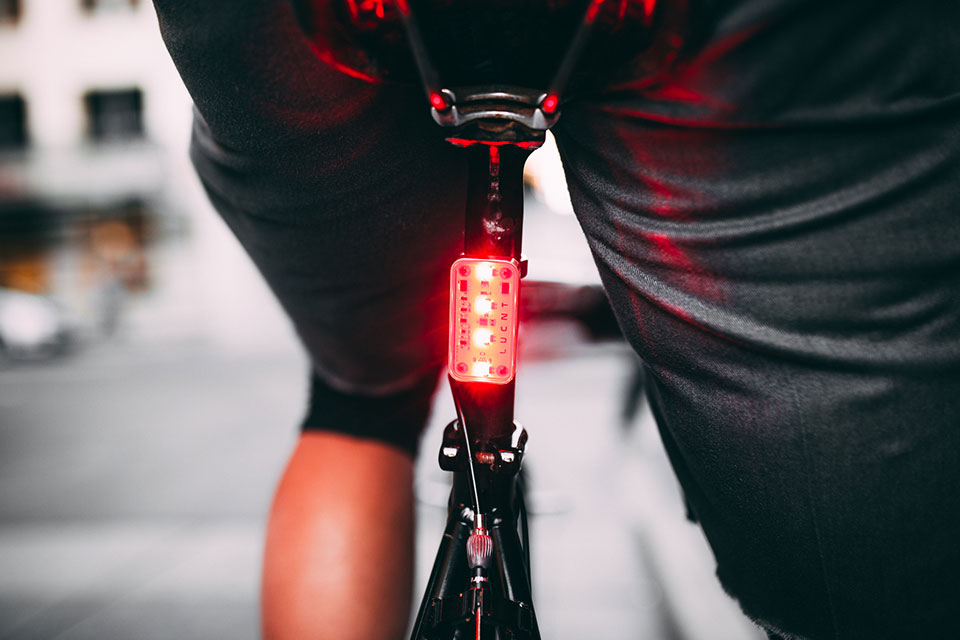 Lucnt SRL1 Bicycle Brake Light