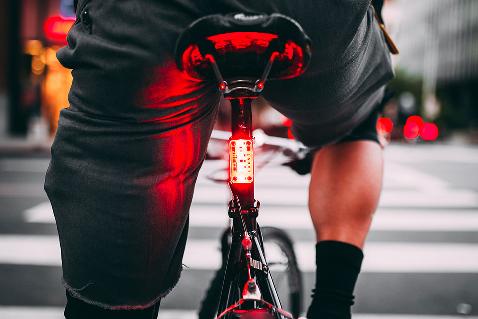 Lucnt SRL1 Bicycle Brake Light