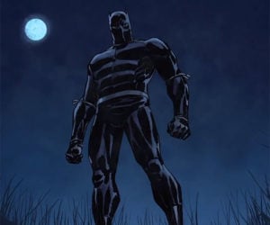 Marvel Knights Animation: Black Panther