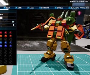 New Gundam Breaker (Teaser)