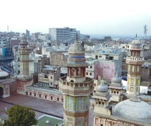 The Beauty of Old Lahore