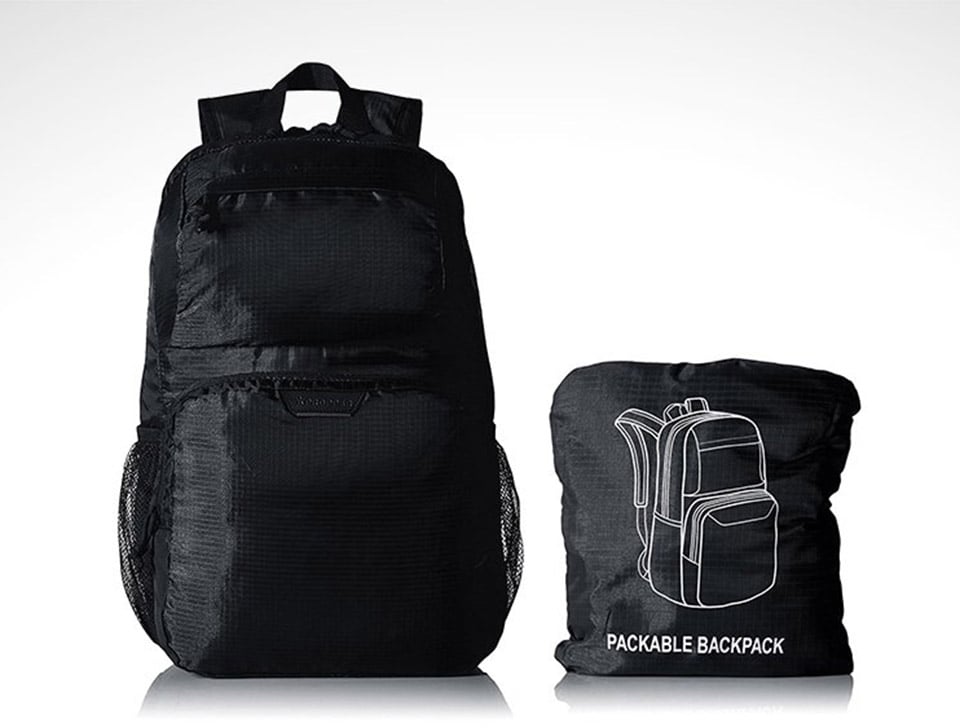 10 Great Packable Bags