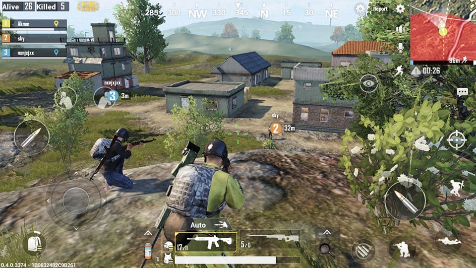 map hacks for pubg mobile pc emulator