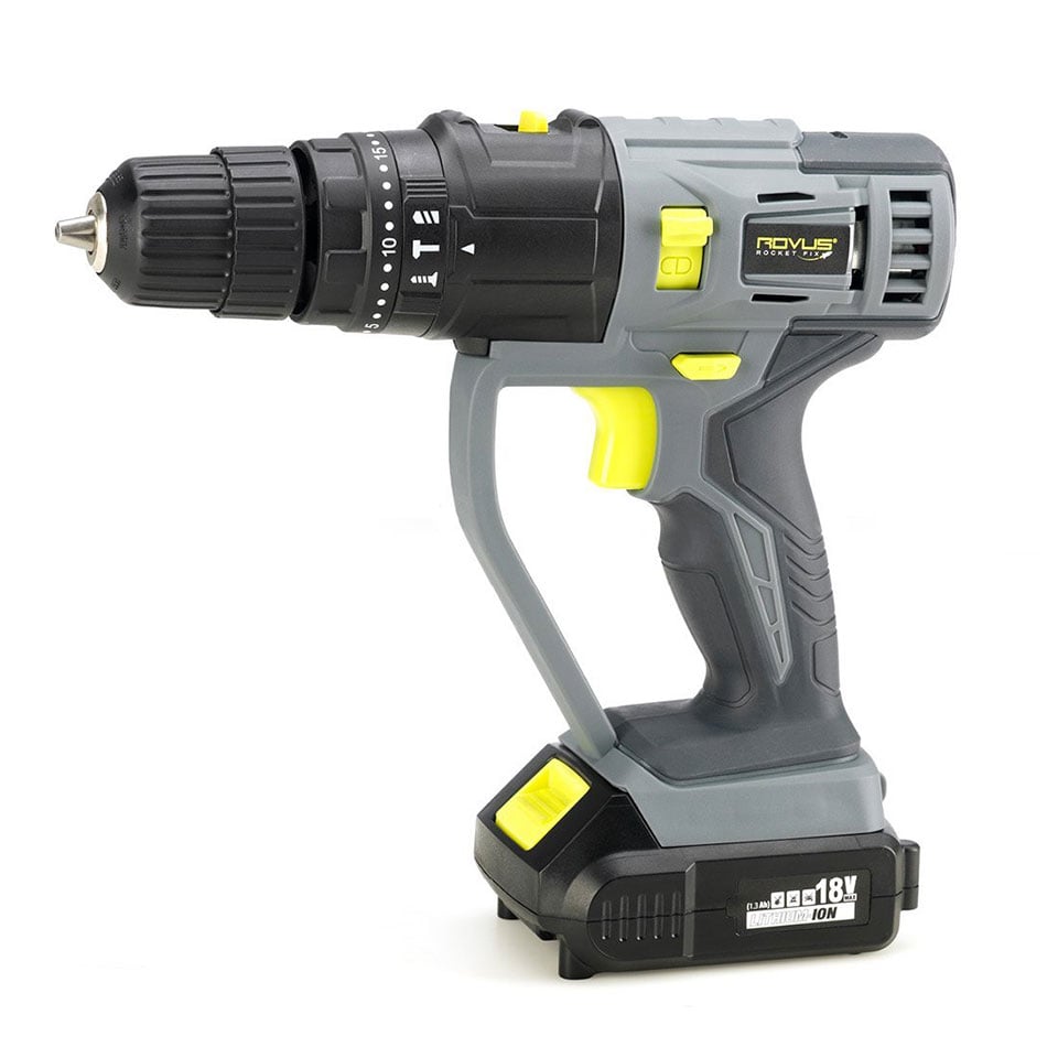 Rovus Rocket Fix Power Tool