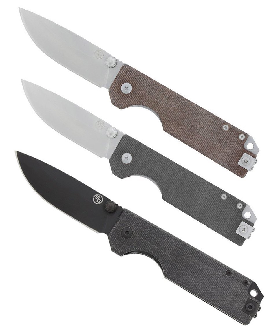 StatGear Ausus Folding Knife