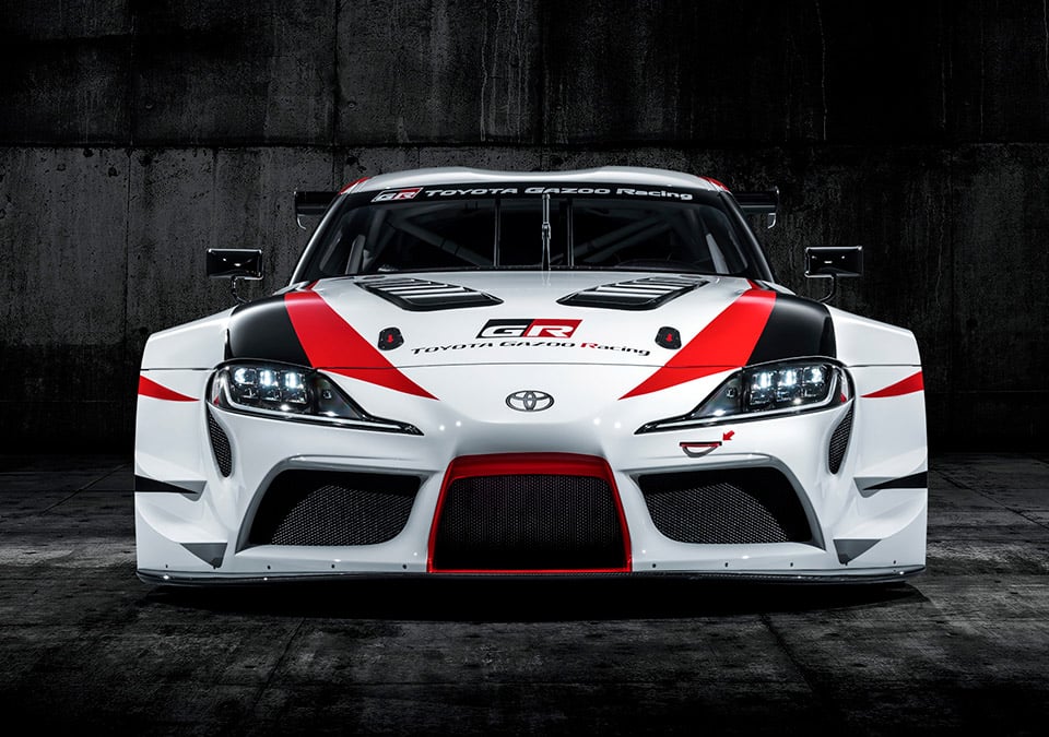 Toyota GR Supra Racing Concept