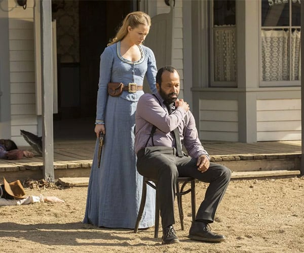 Westworld & Solving The Pathetic Fallacy