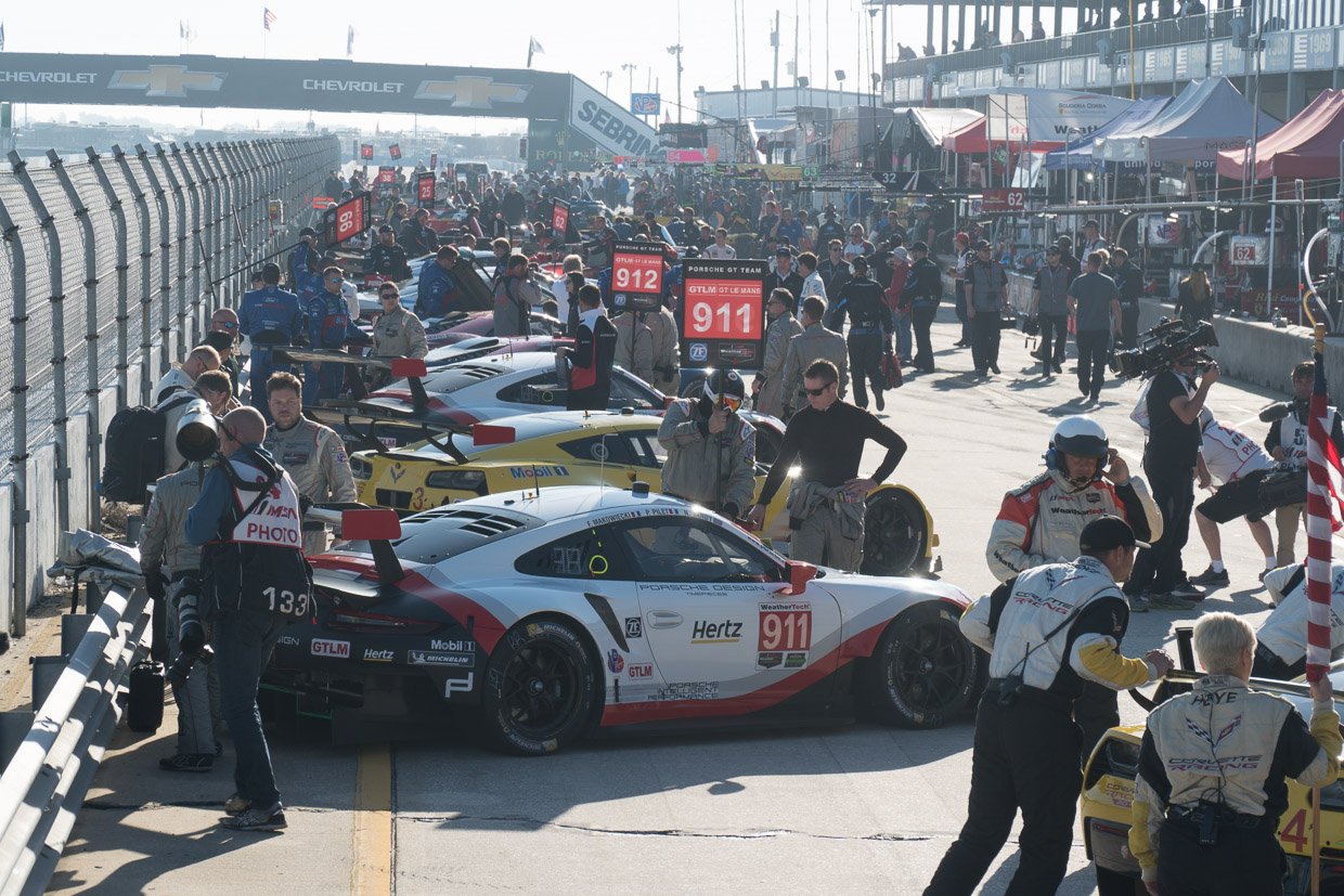 The Sights and Sounds of Sebring