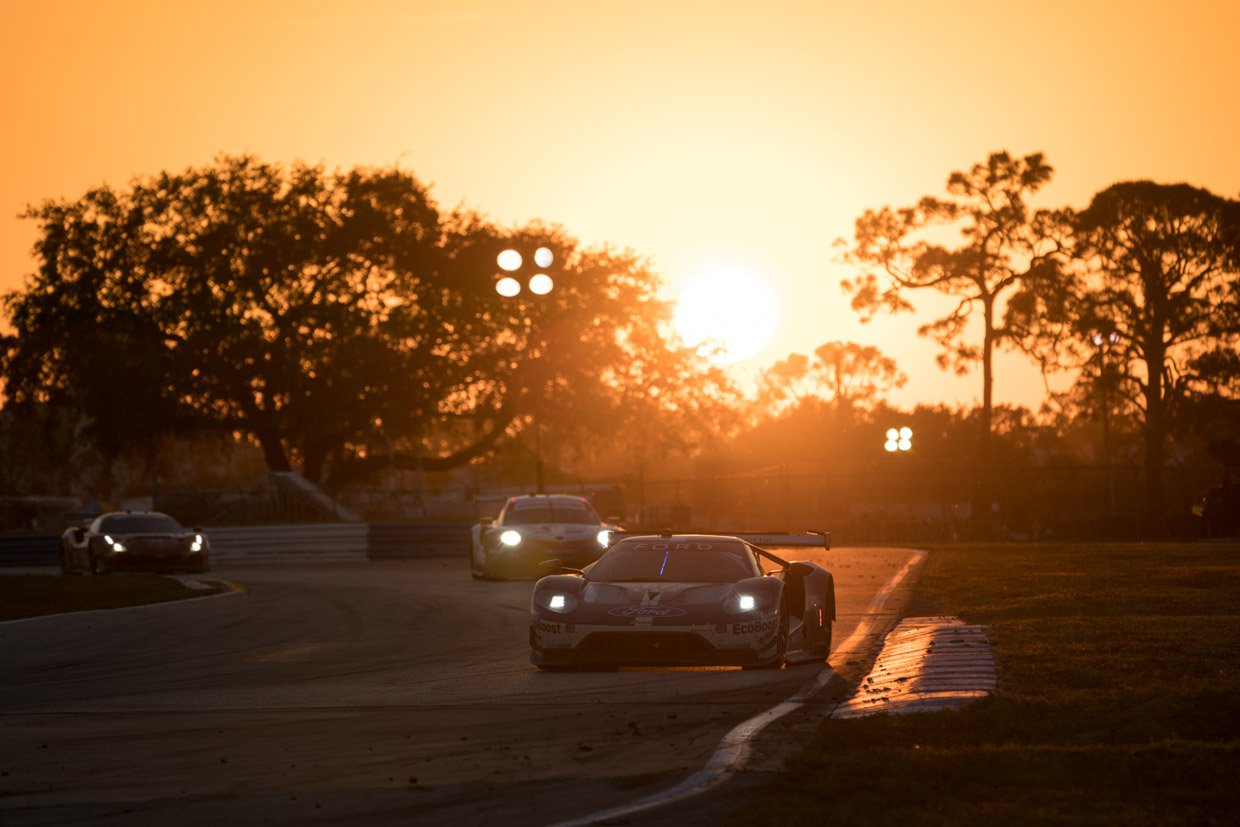 The Sights and Sounds of Sebring