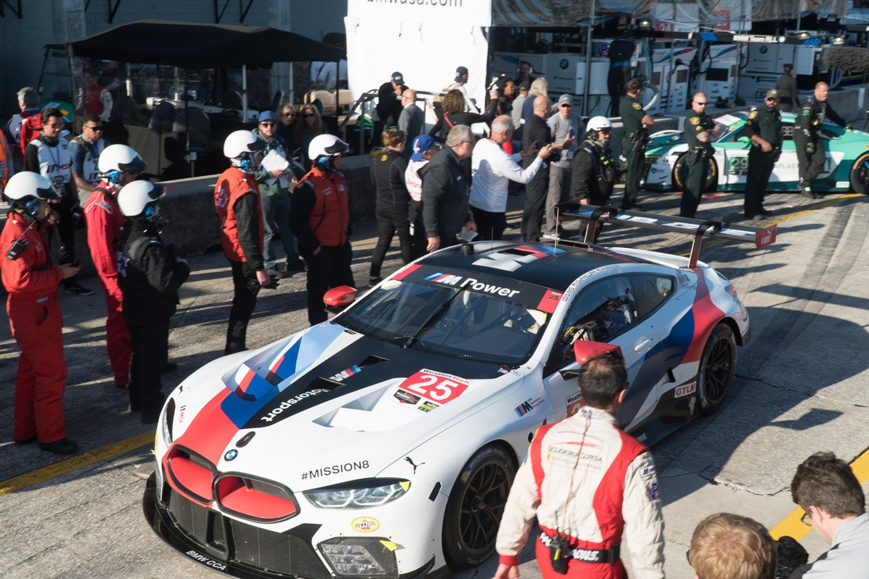 The Sights and Sounds of Sebring