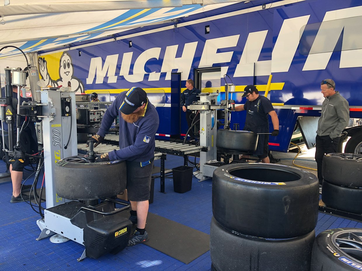 The Sights and Sounds of Sebring