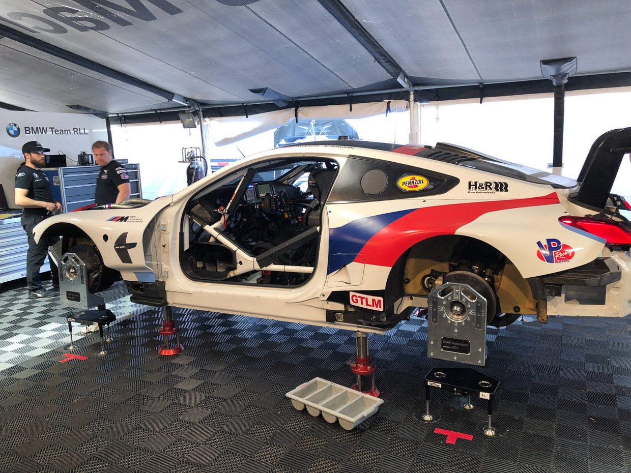 The Sights and Sounds of Sebring