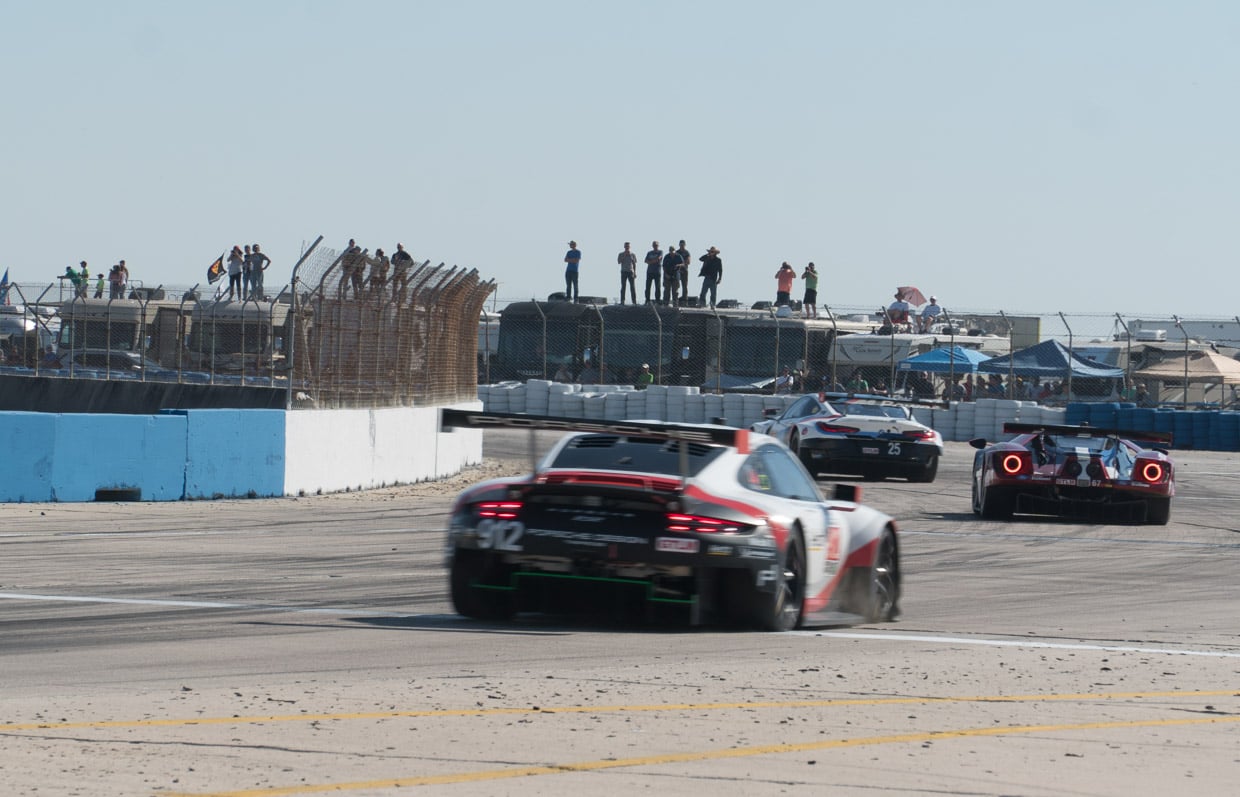 The Sights and Sounds of Sebring