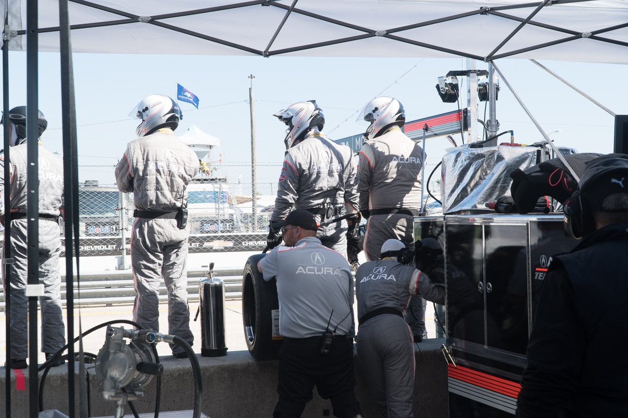 The Sights and Sounds of Sebring