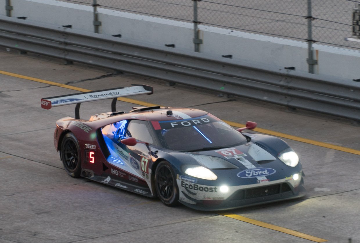 The Sights and Sounds of Sebring