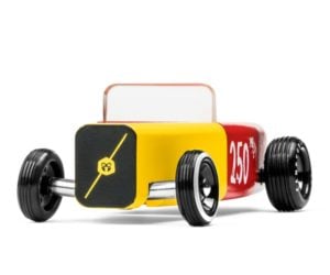 Candylab Wooden Car Toys