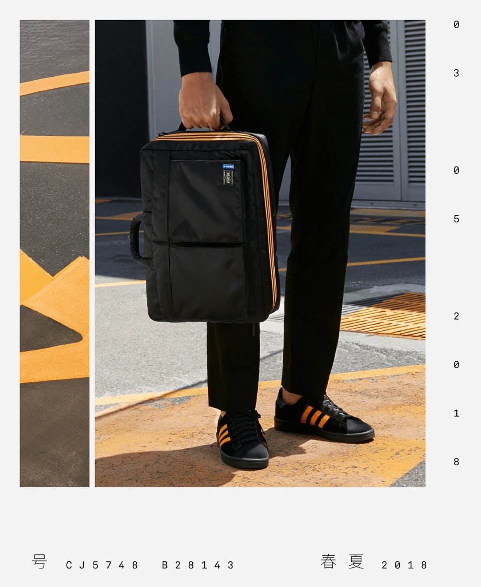 adidas porter briefcase