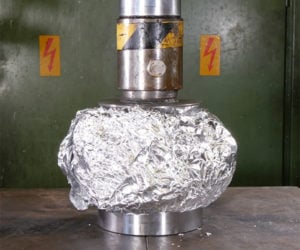 Aluminum Foil Frying Pan
