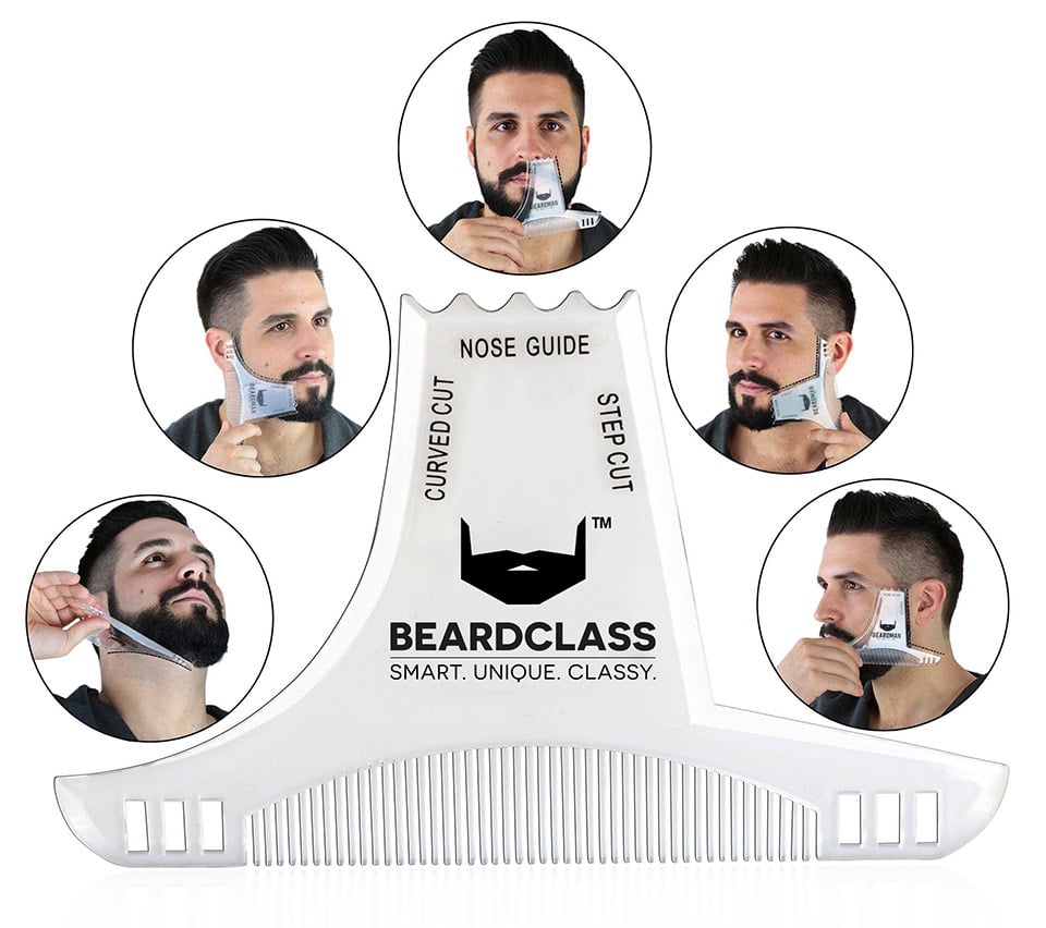 beardclass beard shaping tool