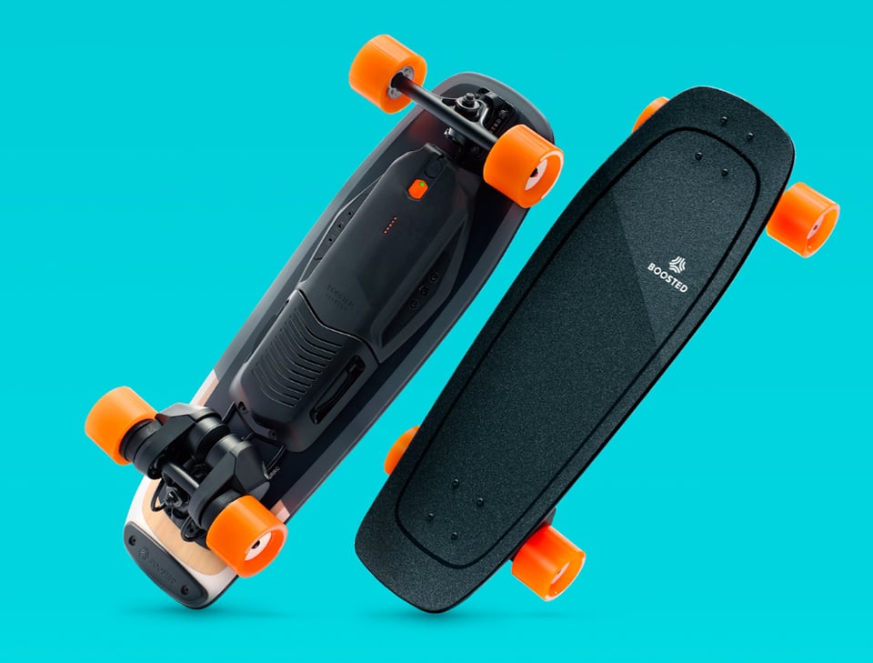 The Boosted Mini Electric Skateboard Costs Only $749