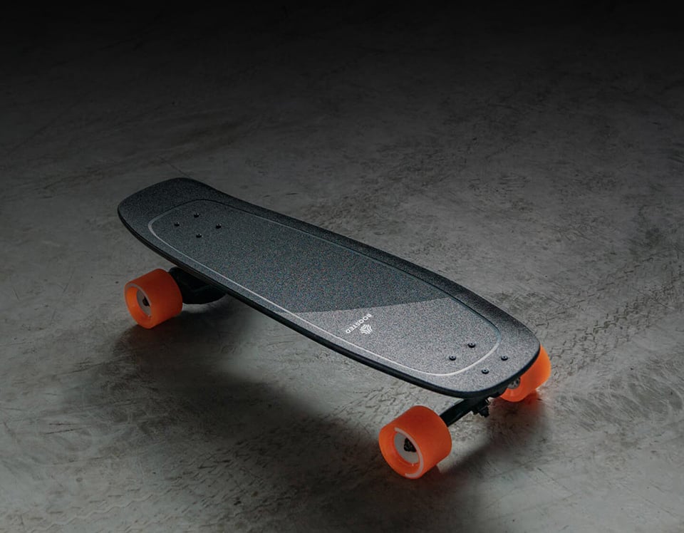 Boosted Mini Electric Skateboard