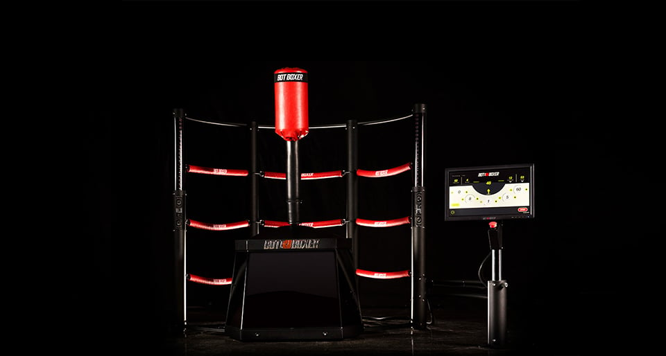 BoxtBoxer Boxing Robot