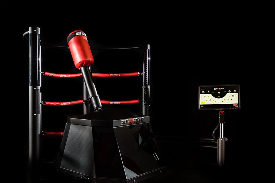 BoxtBoxer Boxing Robot