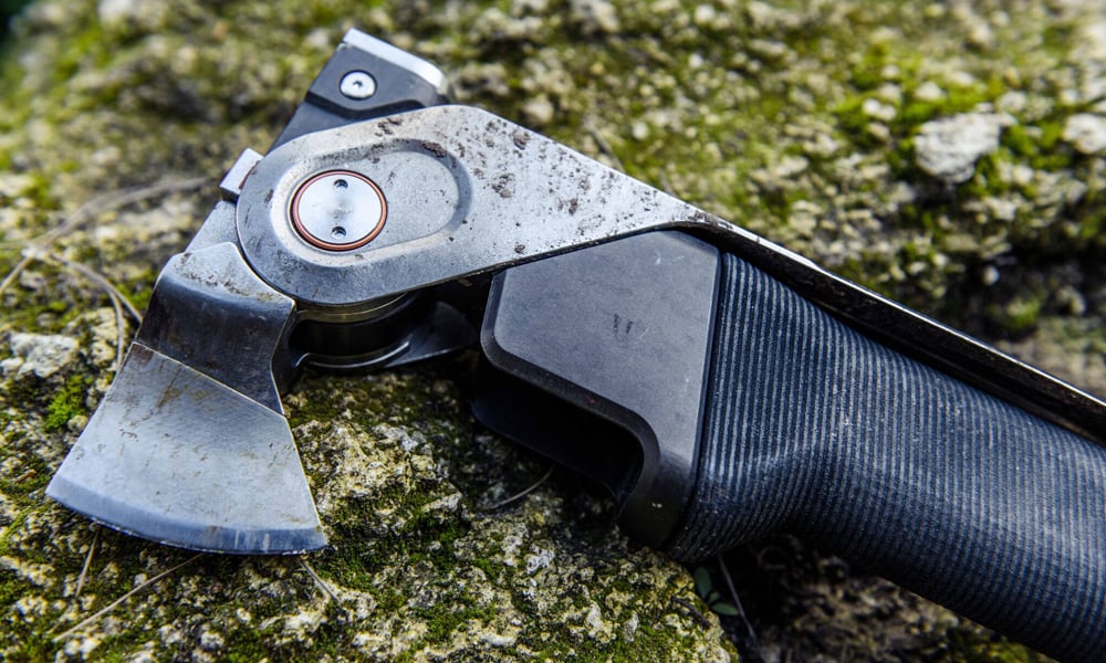 COMBAR Rugged Multitool