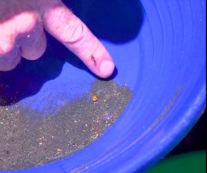 Extracting Gold from Dirt